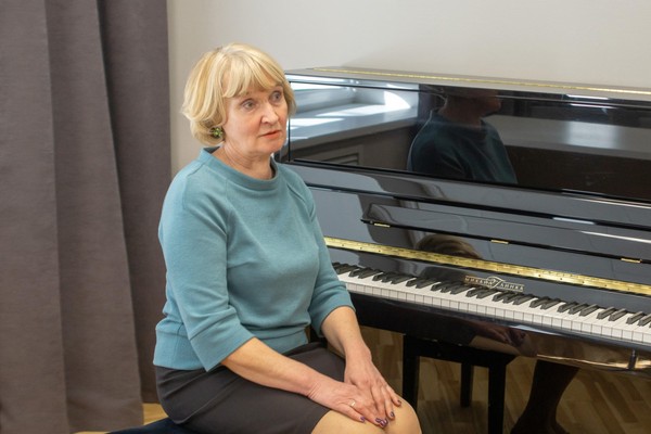 Лекция «Выдающиеся исполнители русских романсов. Жизнь и творчество В. Пономаревой»