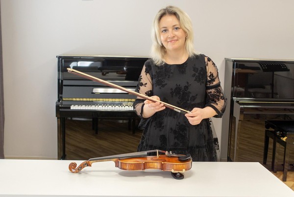 Лекция «Выдающиеся исполнители на скрипке. Жизнь и творчество Й. Иоахима»