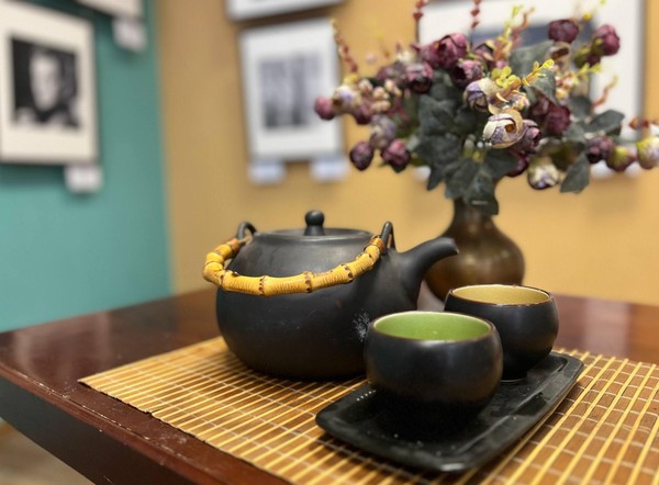 Программа «Экскурсия с чашечкой чая»