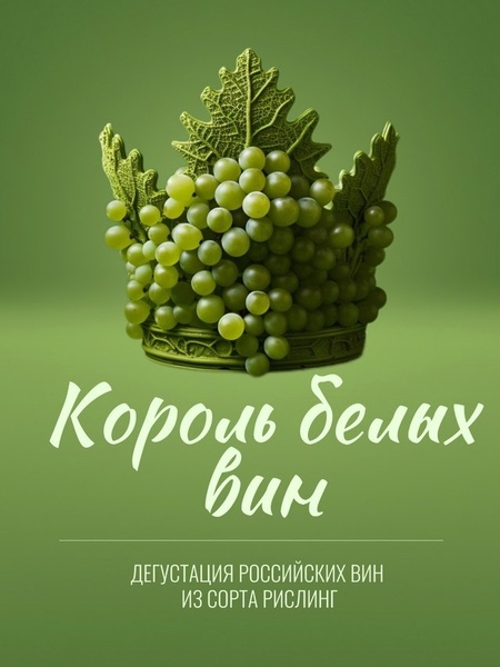 Король белых вин. Дегустация 12 премиальных рислингов России
