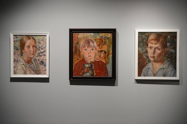 Выставка «Взрослым вход разрешен» и постоянная экспозиция Мраморного дворца