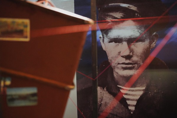 Выставка Северного морского музея