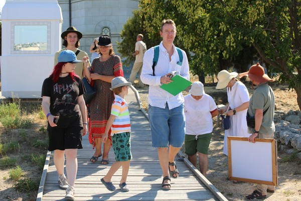 Семейный квест «Полуостров семейных сокровищ»