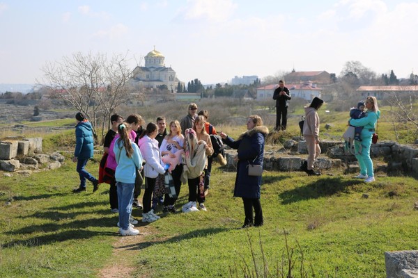 Экскурсия «Корсунская легенда»