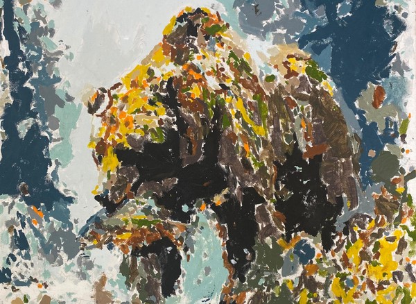 Выставка «Мы ставим красками акценты»