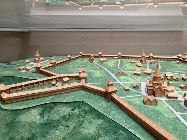 Экскурсия «Служилые люди и строительство крепости Воронеж»