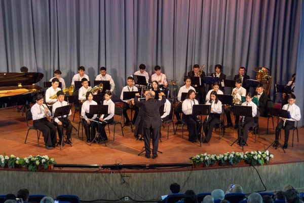 Концерт популярной музыки из фильмов и мультфильмов