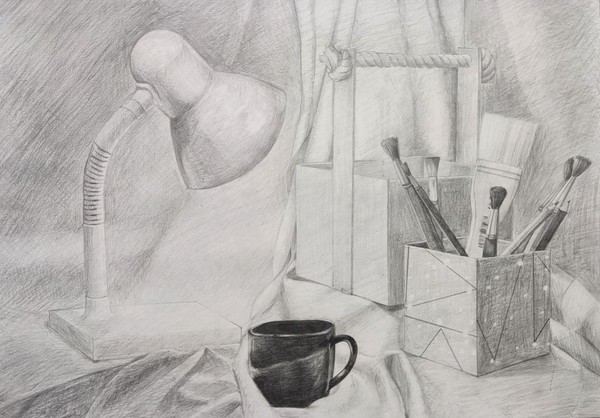 Виртуальная выставка «Игра теней»