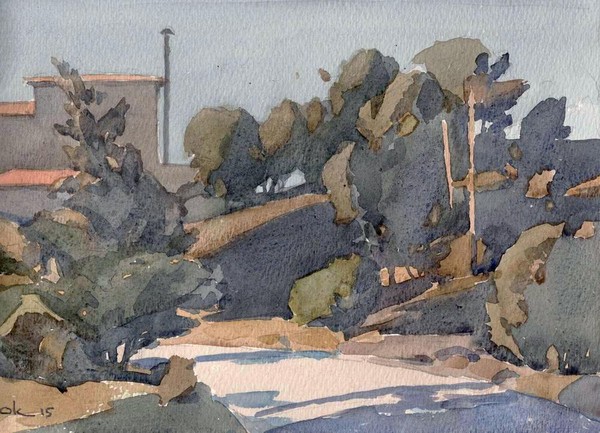 Выставка «Цвет времени»