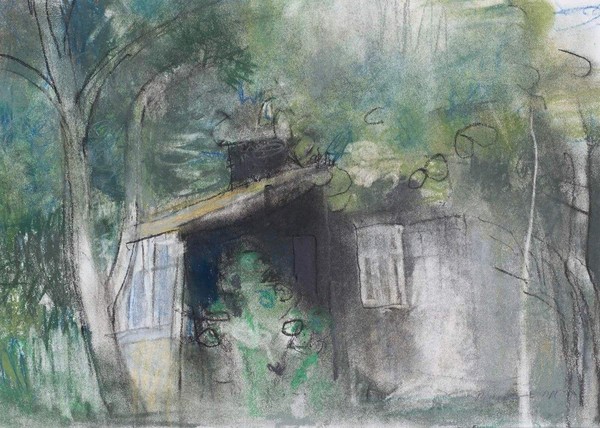 Выставка «Дом под соснами»