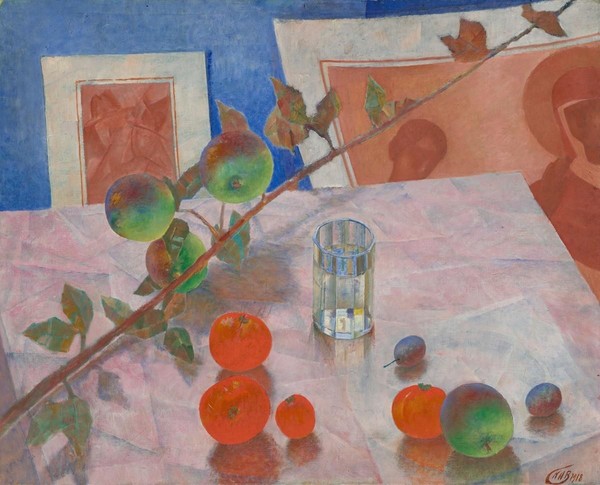 Лекция «Личная крепость Кузьмы Петрова-Водкина»