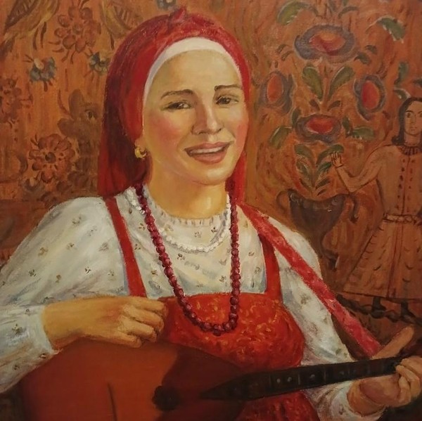 Выставка «Мир женщины: созвучие сердец»