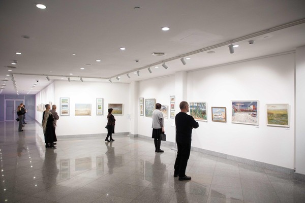 Выставка «Полная импровизация»