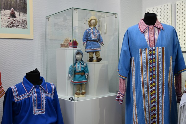 Выставка «Секреты мастерства. Маковецкая Наталья Васильевна»