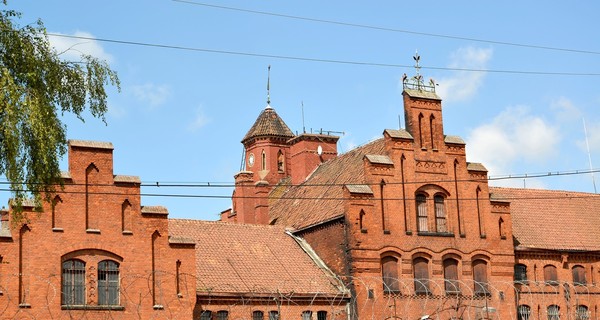 Кирхи и замки Восточной Пруссии