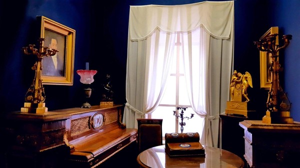 Экскурсия «Дворянская усадьба: искусство повседневной жизни»