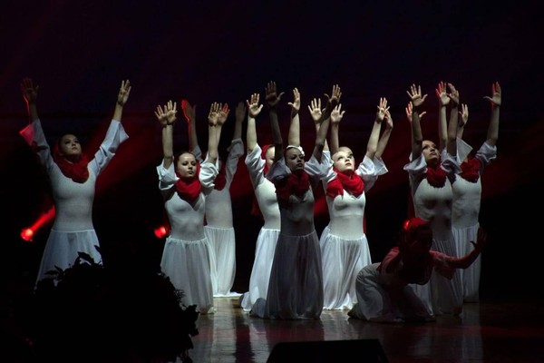 Прием заявок на участие в III Областном фестивале-конкурсе «В движении!»