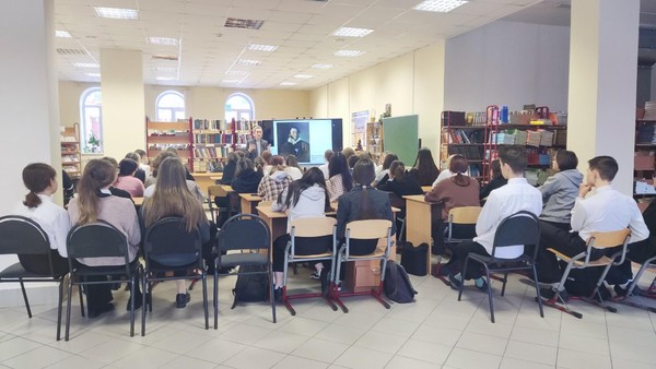 Культурная программа «Вдохновленные Пушкиным»