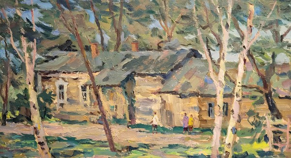 Выставка «Это всё, что зовем мы Родиной…»