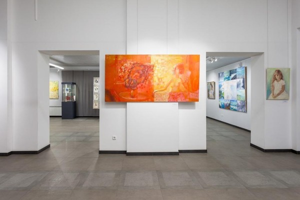 Лекции в Вологодской областной картинной галерее