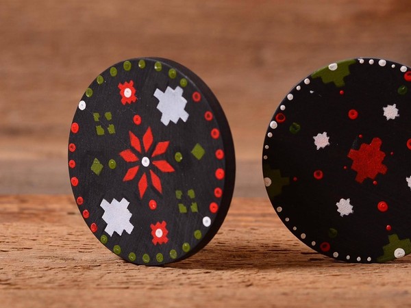 Мастер-класс «Художественная роспись»