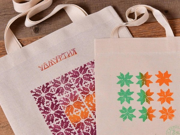 Мастер-класс «Верховая набойка»