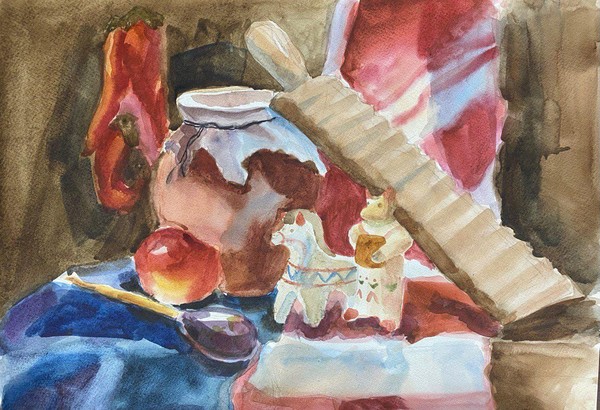 Виртуальная выставка «Культурный код»