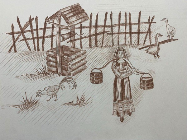 Виртуальная выставка «Традиции и мы»