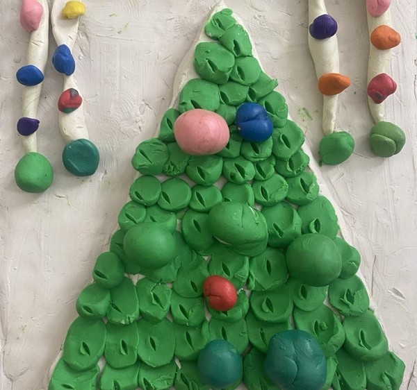 Виртуальная выставка «Рельеф. Праздники»