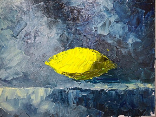 Виртуальная выставка «Живописный взгляд»