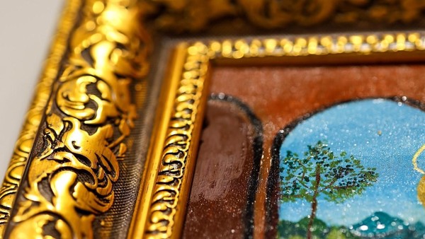 «Рембрандт, Рубенс, Рафаэль»