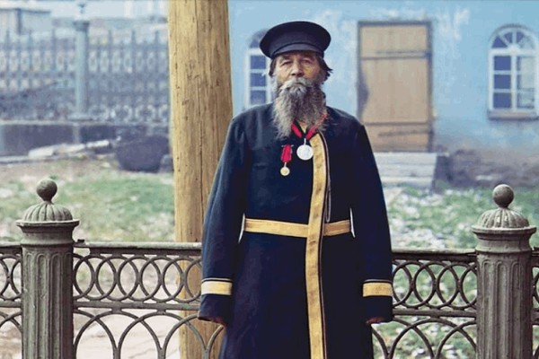 Выставка «По пути Прокудина-Горского»