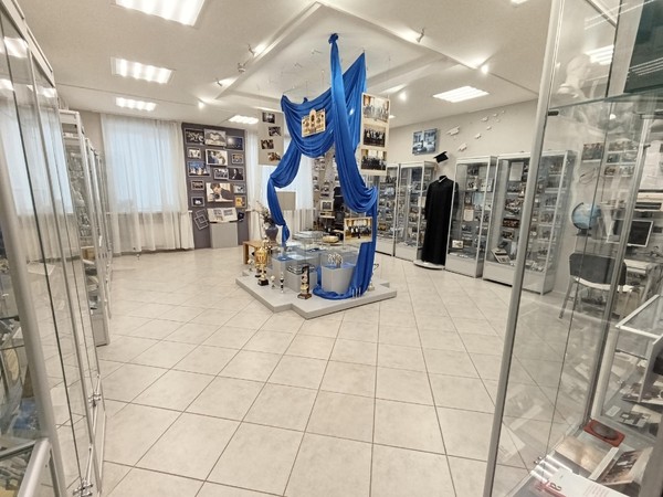 Экскурсия «История высшего образования на Тамбовщине: сквозь призму университетского музея»