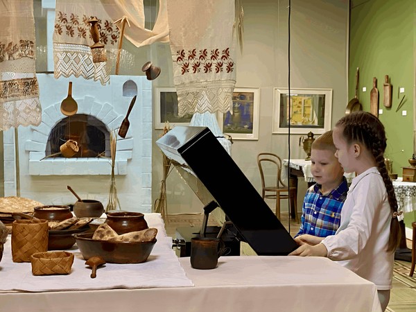 Программа «Съедобное – несъедобное: от зерна до хлебной крошки»