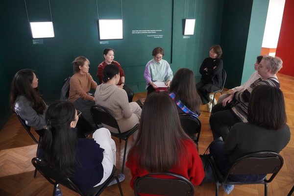 Встречи книжного клуба «Образ и слово»