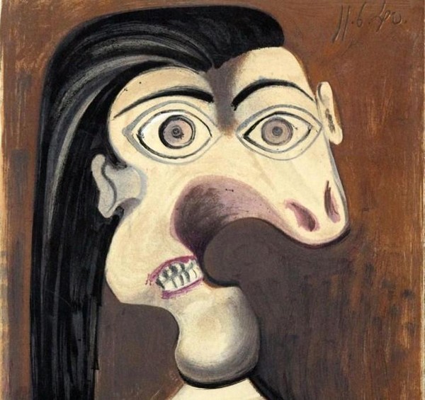 Экскурсия с элементами творческой деятельности «Пабло Пикассо. Параграфы»