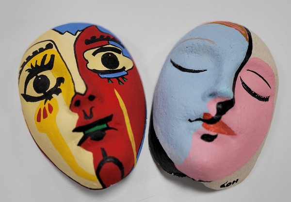 Мастер-класс с погружением «Пикассо. Маска. Я»