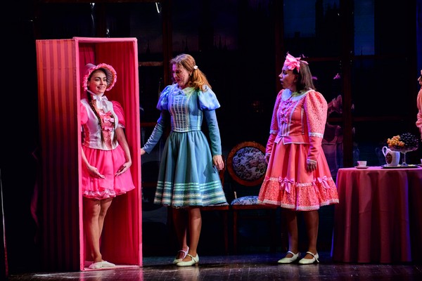 Принцесса Кру