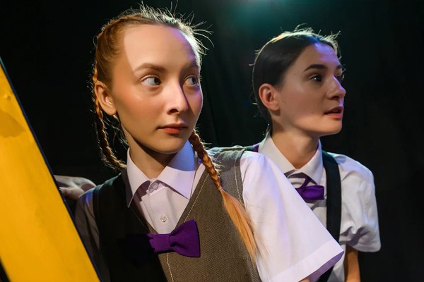 Меня удочерила Горилла