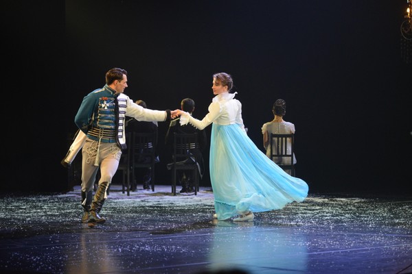 Спектакль «Метель»