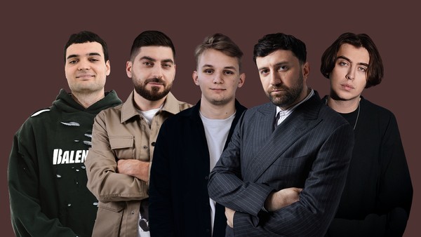 Главный стендап