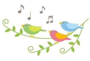 Звонкие трели