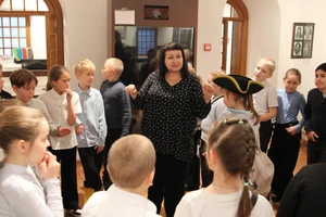 Интерактивная экскурсия «По следам Петра I»