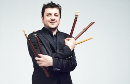 Дудук с оркестром