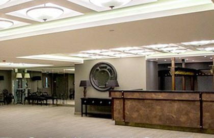 Вахтанговское закулисье. Новая сцена