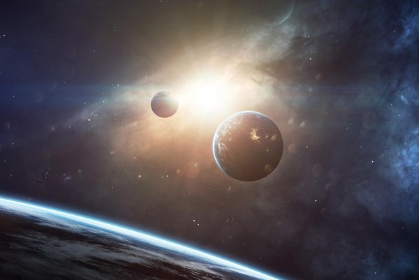 Солнце — звезда нашей жизни