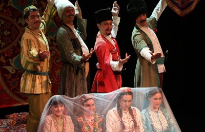 Аршин мал алан