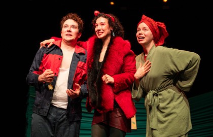 Сны Миши Бальзаминова