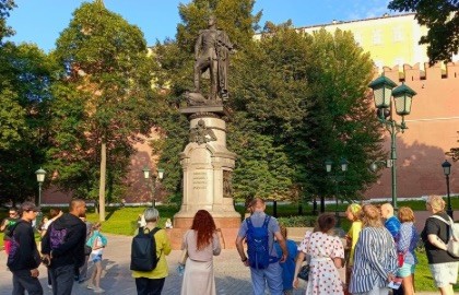 Взламывая шифр города. О чём молчат кремлёвские стены