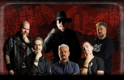 Юбилейный концерт группы «Крематорий»